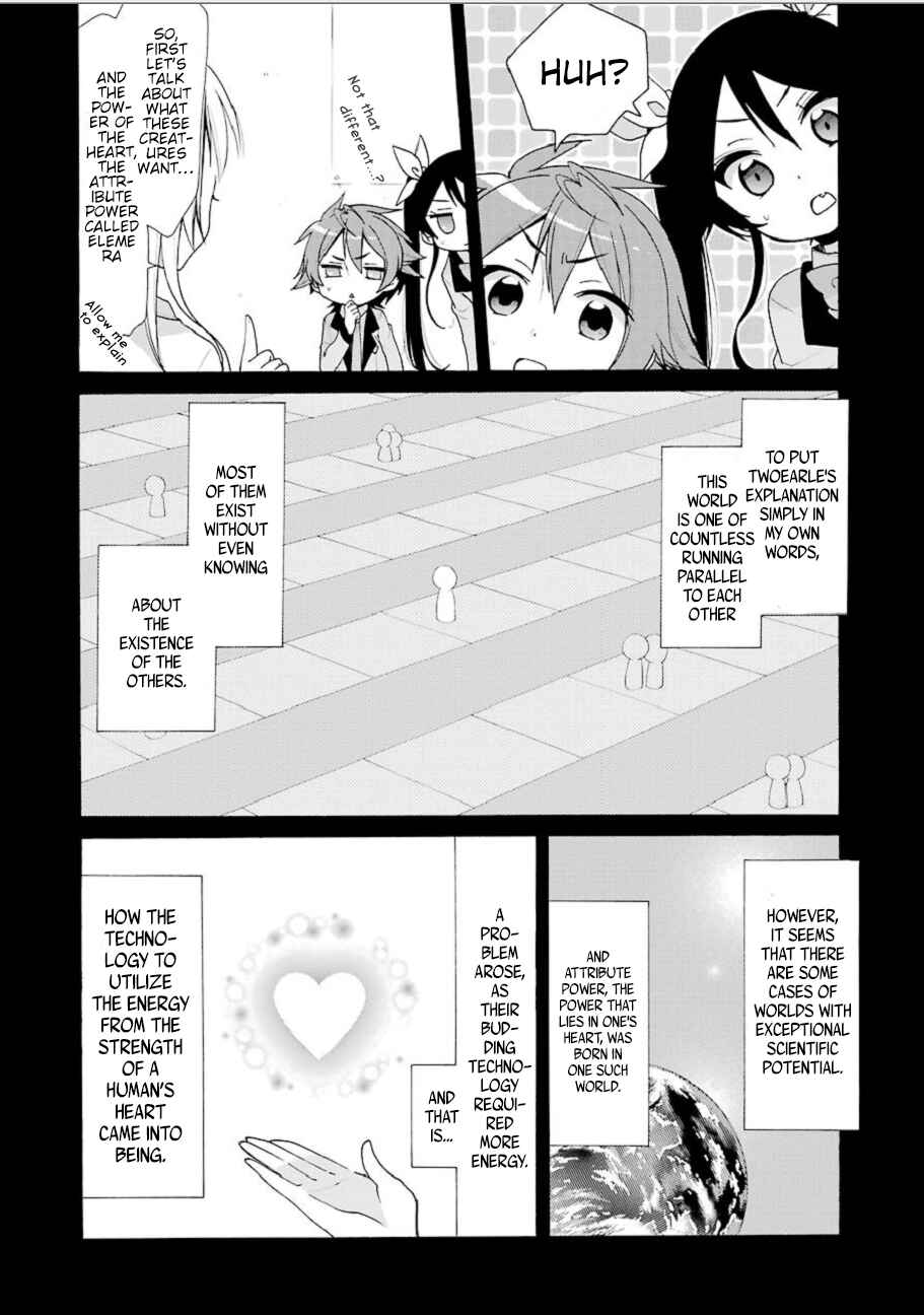 Page 14 Chapter 3 Ore, Twintail ni Narimasu. Pai