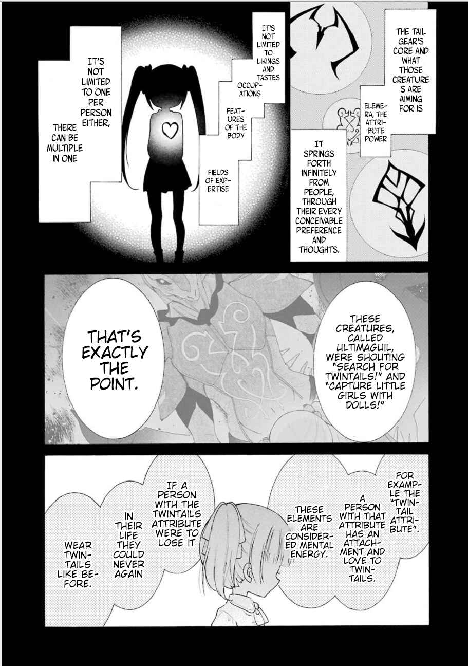 Page 15 Chapter 3 Ore, Twintail ni Narimasu. Pai