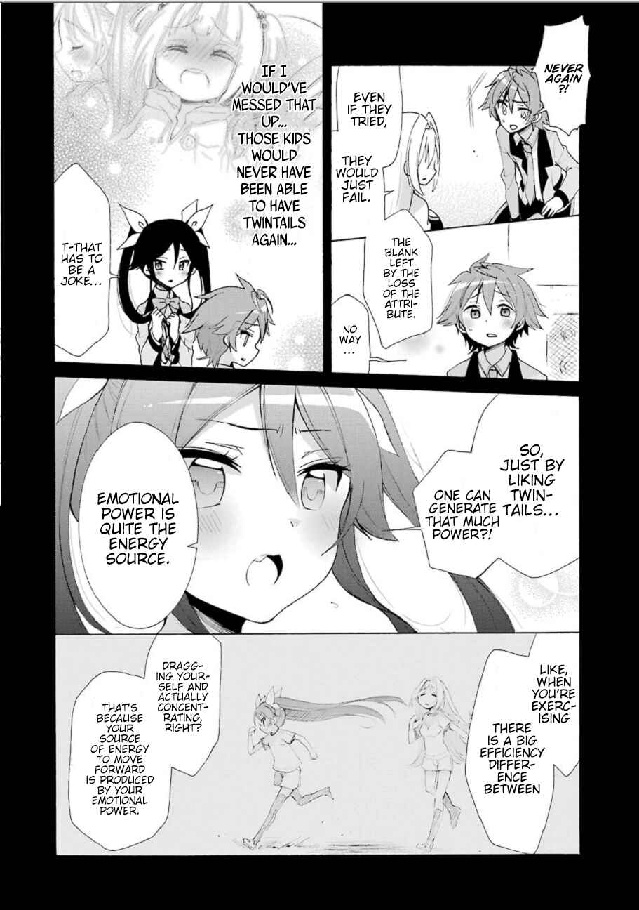Page 16 Chapter 3 Ore, Twintail ni Narimasu. Pai