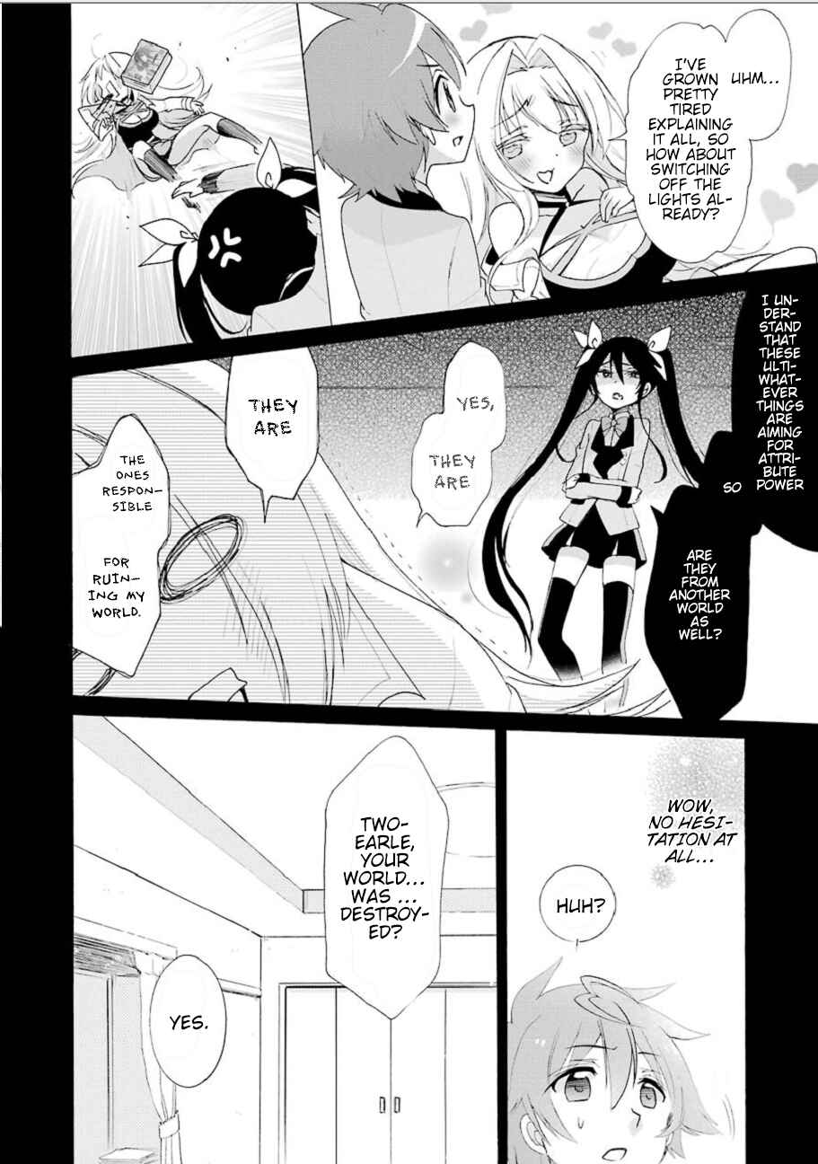 Page 20 Chapter 3 Ore, Twintail ni Narimasu. Pai