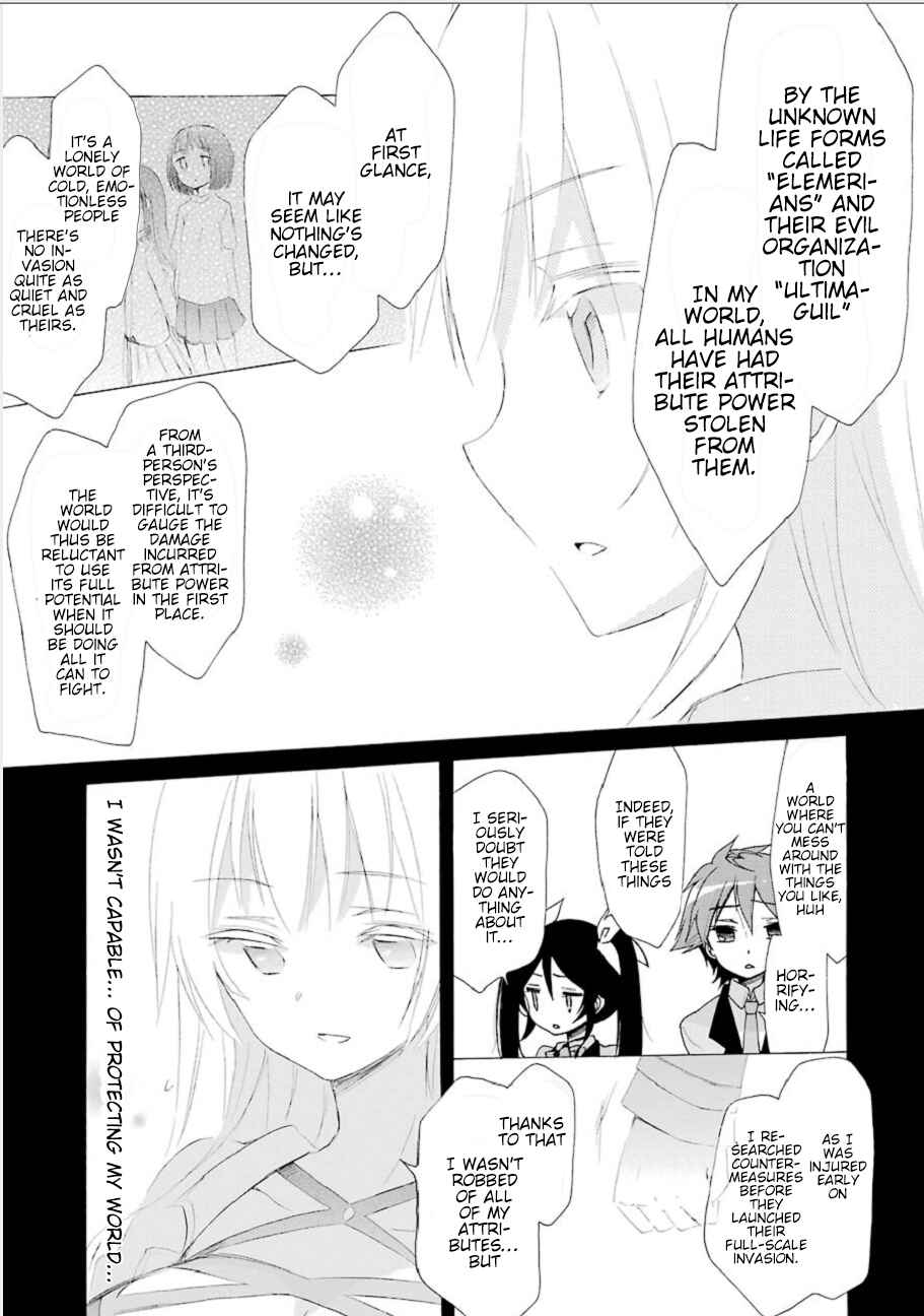 Page 21 Chapter 3 Ore, Twintail ni Narimasu. Pai