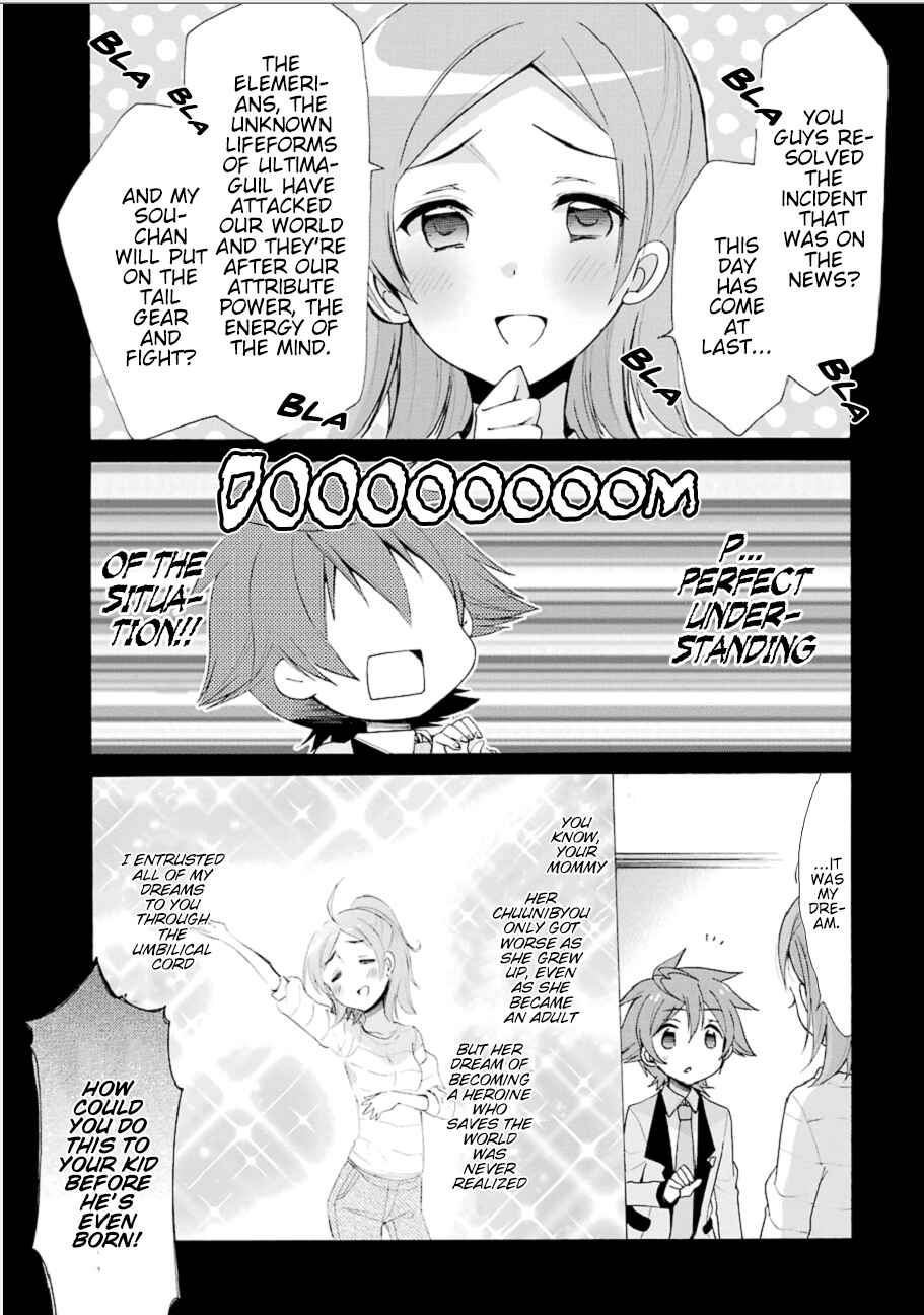 Page 27 Chapter 3 Ore, Twintail ni Narimasu. Pai