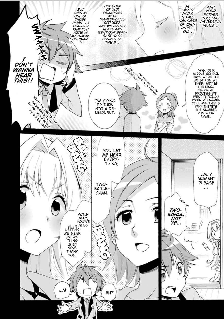 Page 28 Chapter 3 Ore, Twintail ni Narimasu. Pai