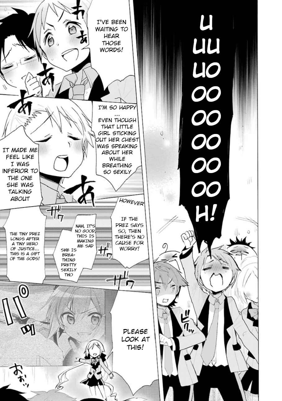 Page 3 Chapter 3 Ore, Twintail ni Narimasu. Pai