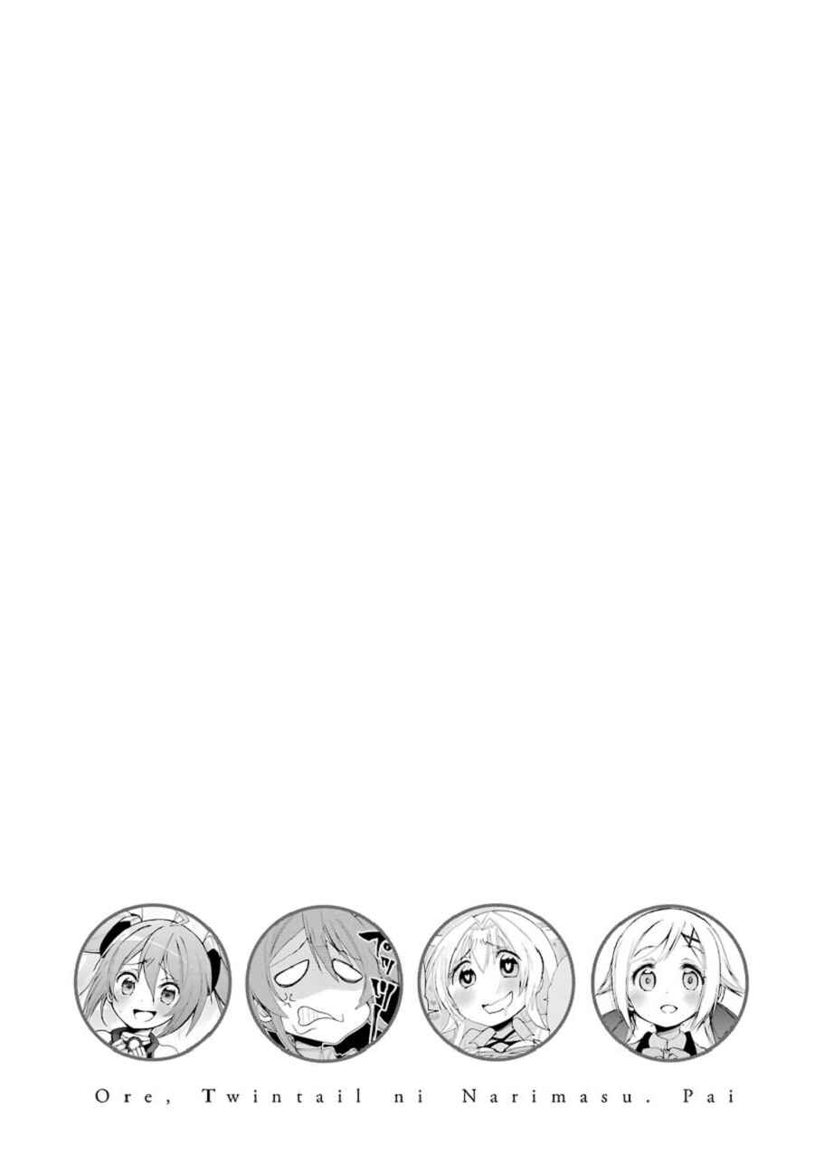 Page 1 Chapter 2 Ore, Twintail ni Narimasu. Pai