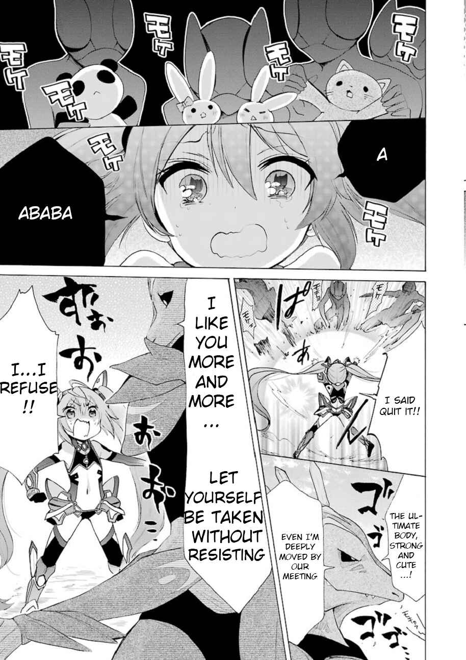 Page 10 Chapter 2 Ore, Twintail ni Narimasu. Pai