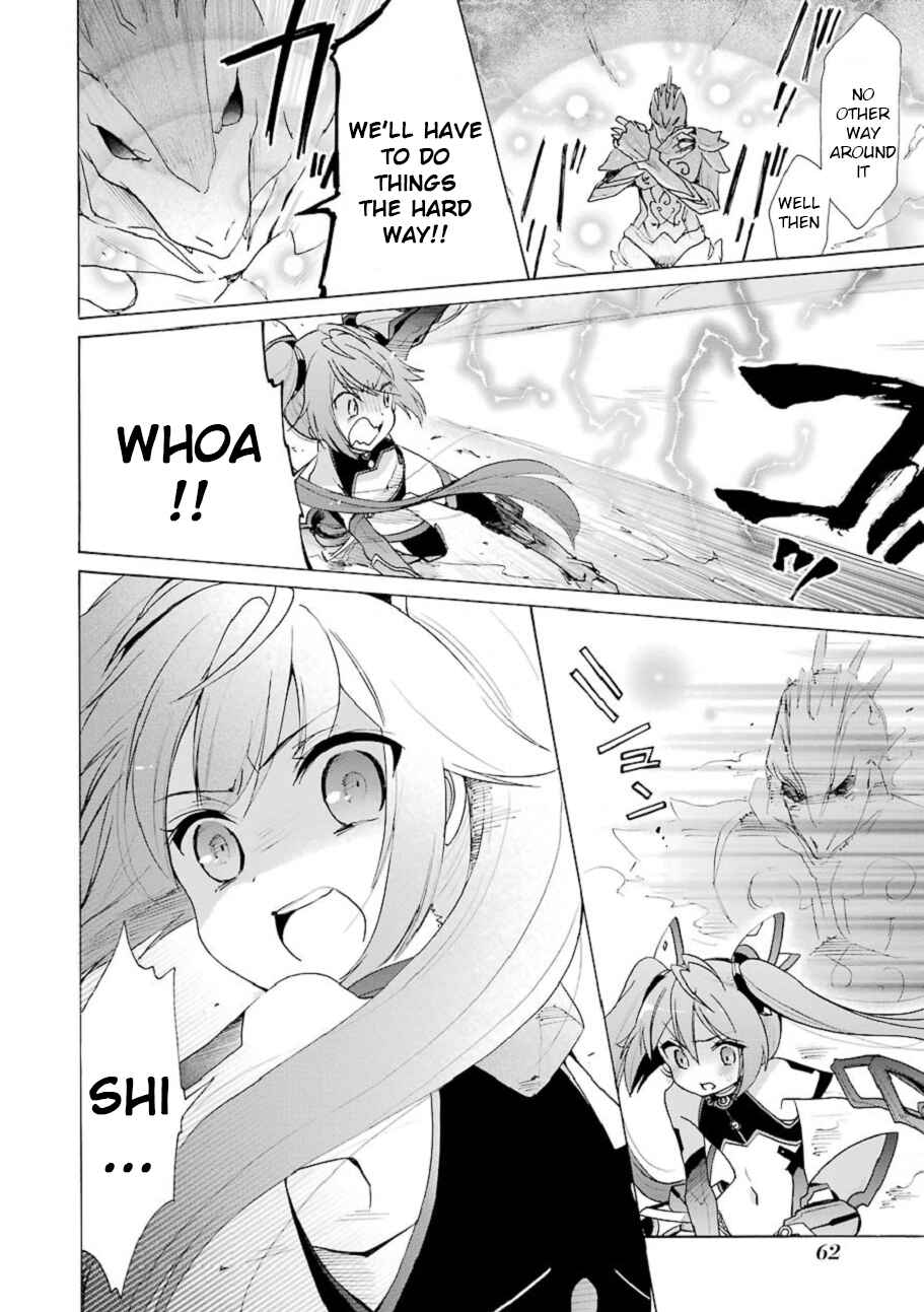 Page 11 Chapter 2 Ore, Twintail ni Narimasu. Pai