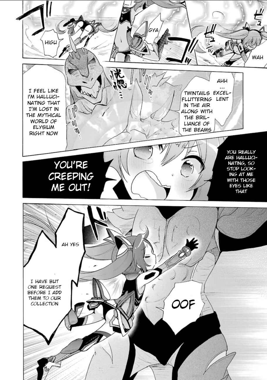 Page 13 Chapter 2 Ore, Twintail ni Narimasu. Pai