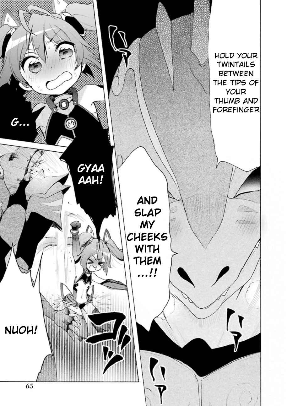 Page 14 Chapter 2 Ore, Twintail ni Narimasu. Pai