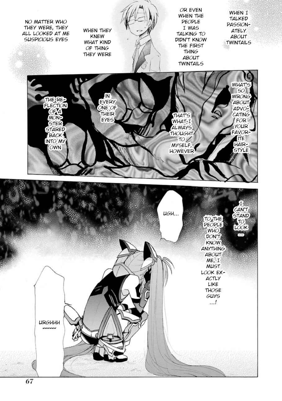 Page 16 Chapter 2 Ore, Twintail ni Narimasu. Pai