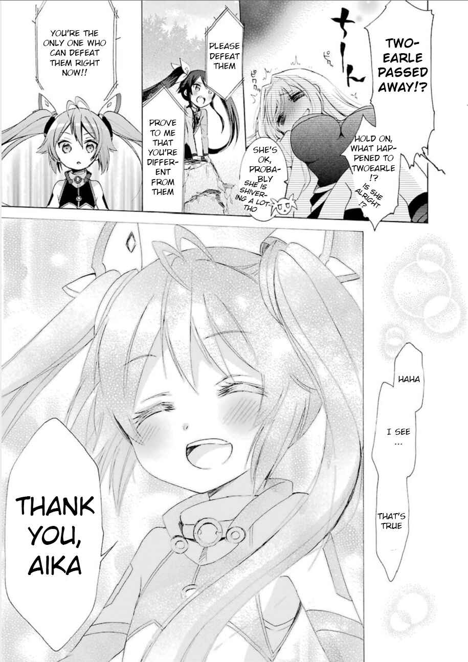 Page 18 Chapter 2 Ore, Twintail ni Narimasu. Pai