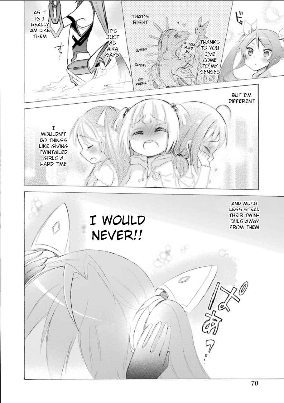 Page 19 Chapter 2 Ore, Twintail ni Narimasu. Pai