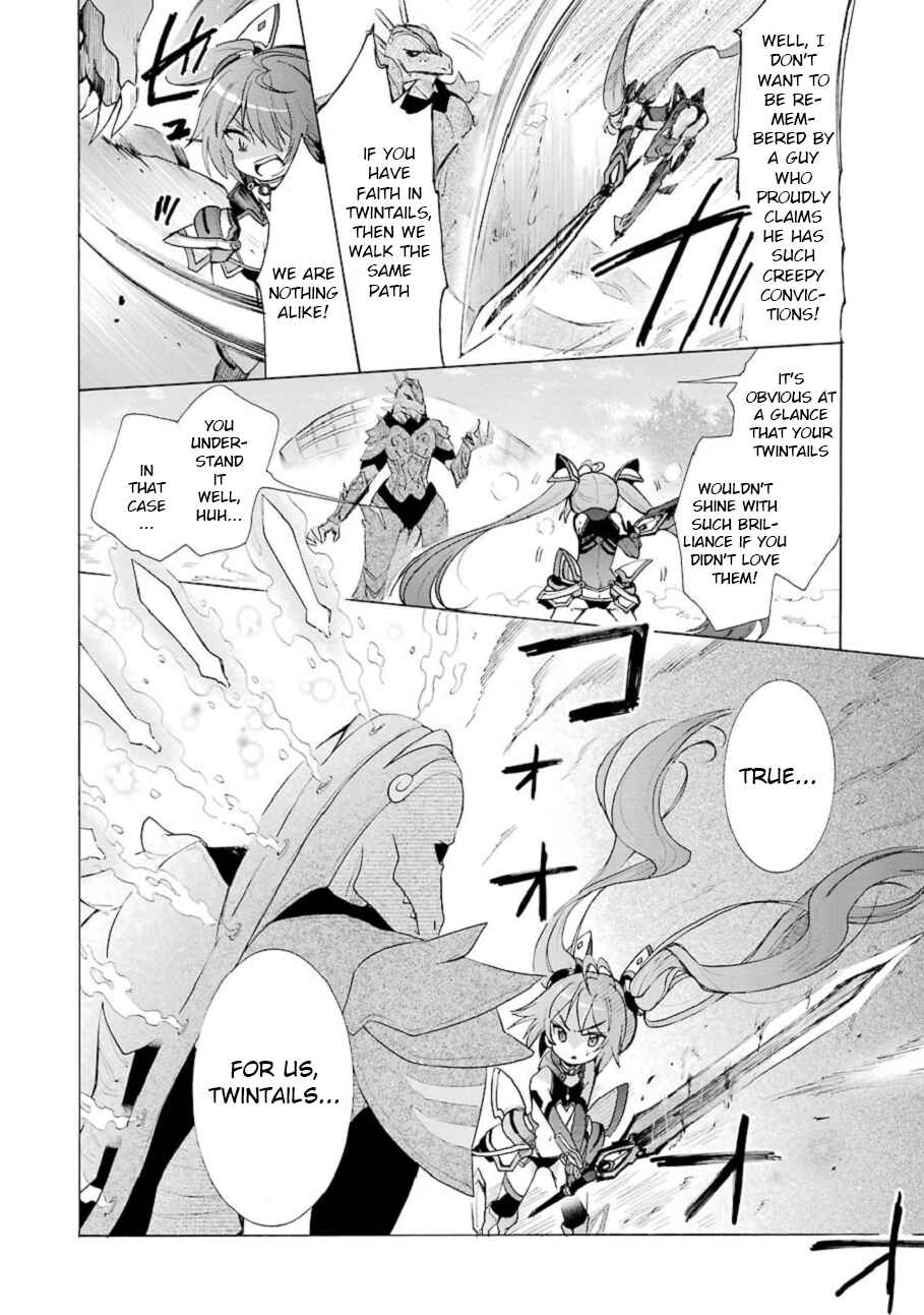 Page 24 Chapter 2 Ore, Twintail ni Narimasu. Pai