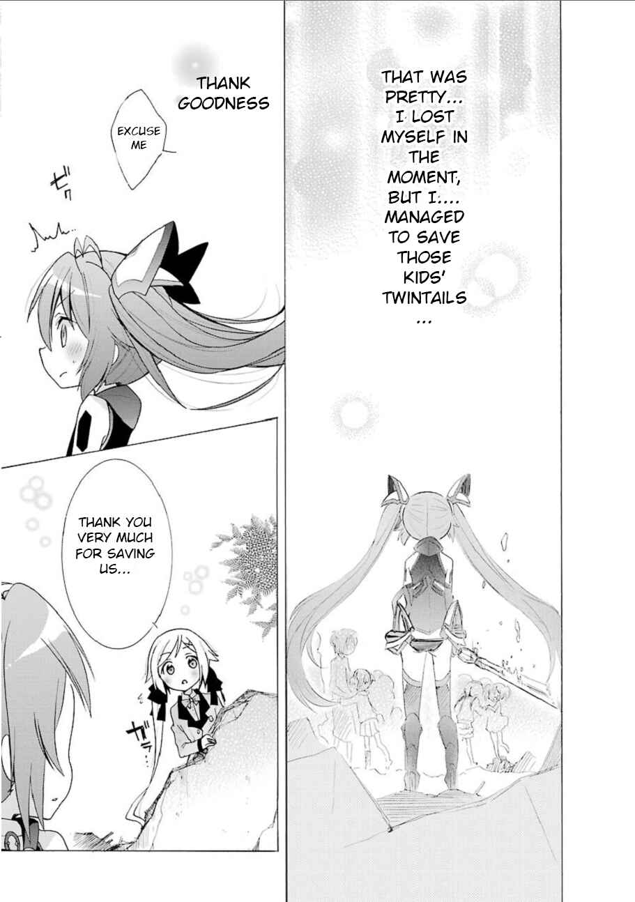 Page 32 Chapter 2 Ore, Twintail ni Narimasu. Pai