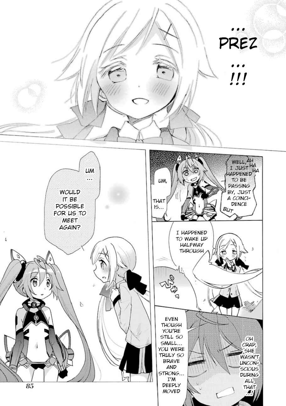 Page 33 Chapter 2 Ore, Twintail ni Narimasu. Pai