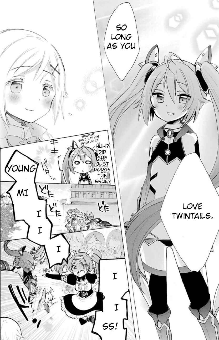 Page 34 Chapter 2 Ore, Twintail ni Narimasu. Pai
