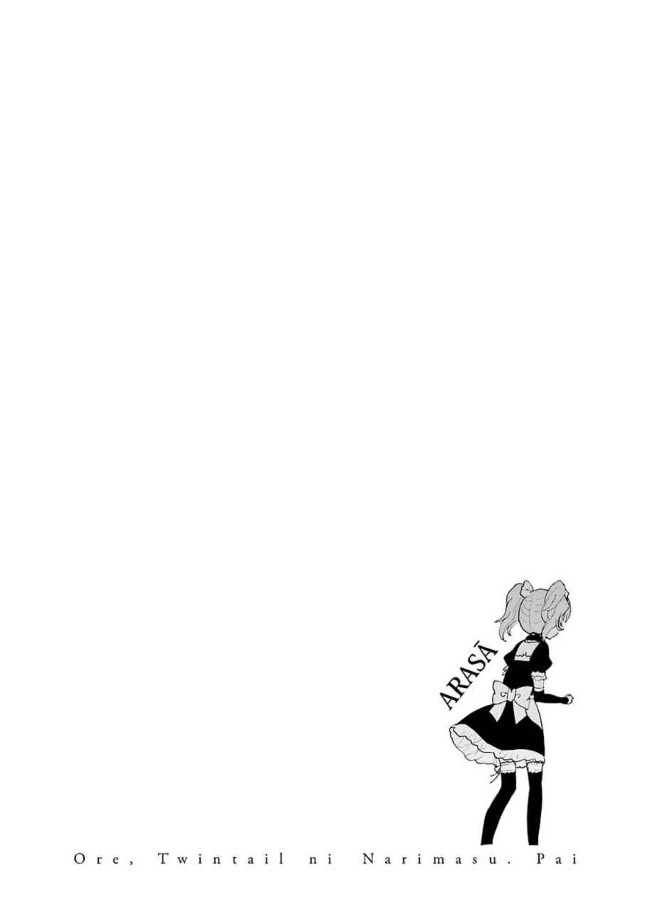Page 38 Chapter 2 Ore, Twintail ni Narimasu. Pai