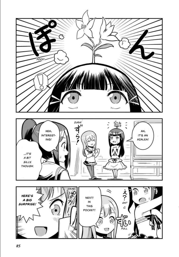 Page 3 Chapter 7 Love Live! Sunshine!! AZALEA COMIC ANTHOLOGY