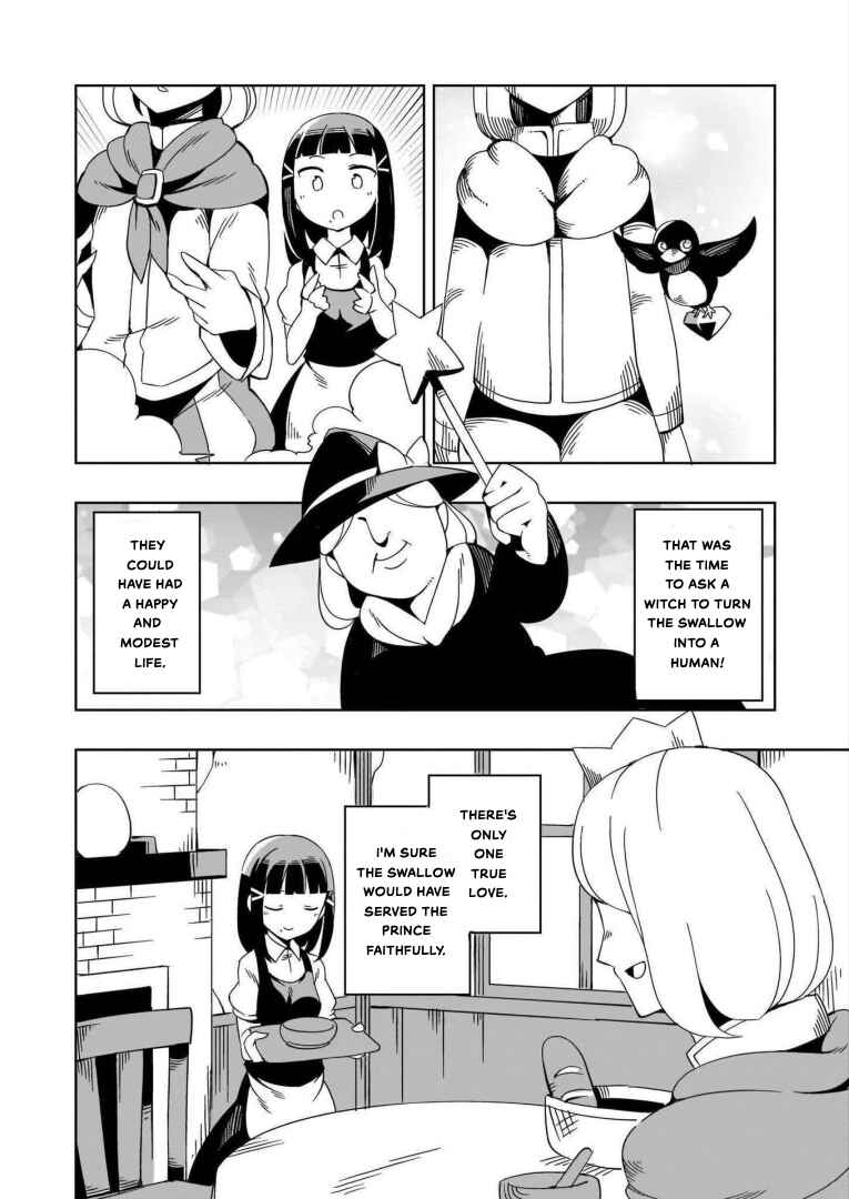 Page 14 Chapter 8 Love Live! Sunshine!! AZALEA COMIC ANTHOLOGY
