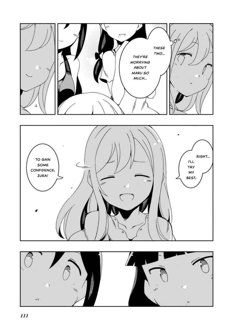 Page 19 Chapter 8 Love Live! Sunshine!! AZALEA COMIC ANTHOLOGY