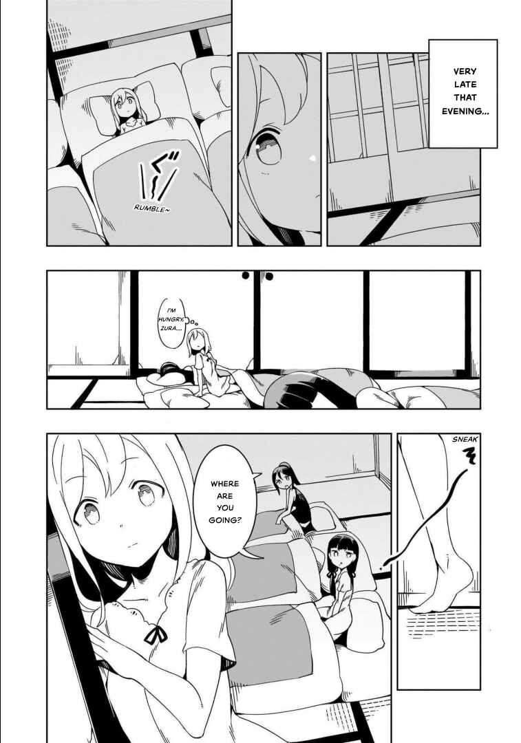 Page 5 Chapter 8 Love Live! Sunshine!! AZALEA COMIC ANTHOLOGY