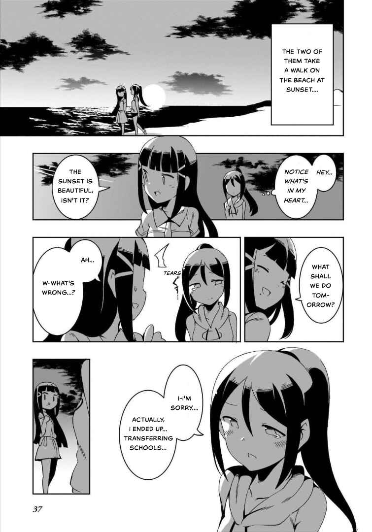 Page 10 Chapter 3 Love Live! Sunshine!! AZALEA COMIC ANTHOLOGY