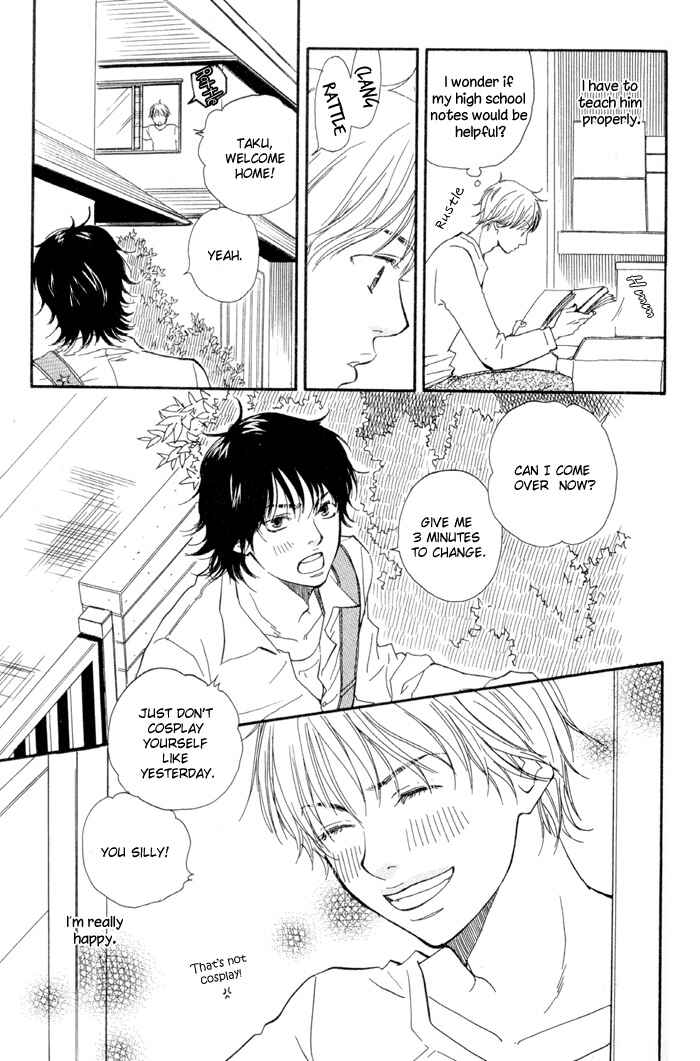 Page 11 Chapter 5 Love Go Go!