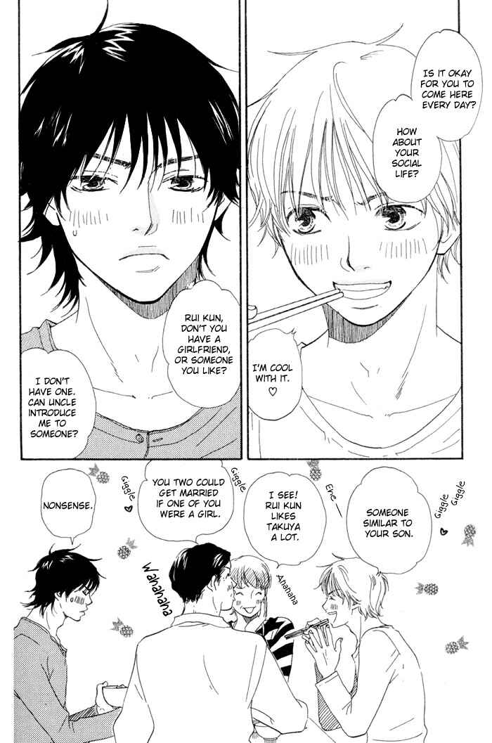 Page 24 Chapter 5 Love Go Go!