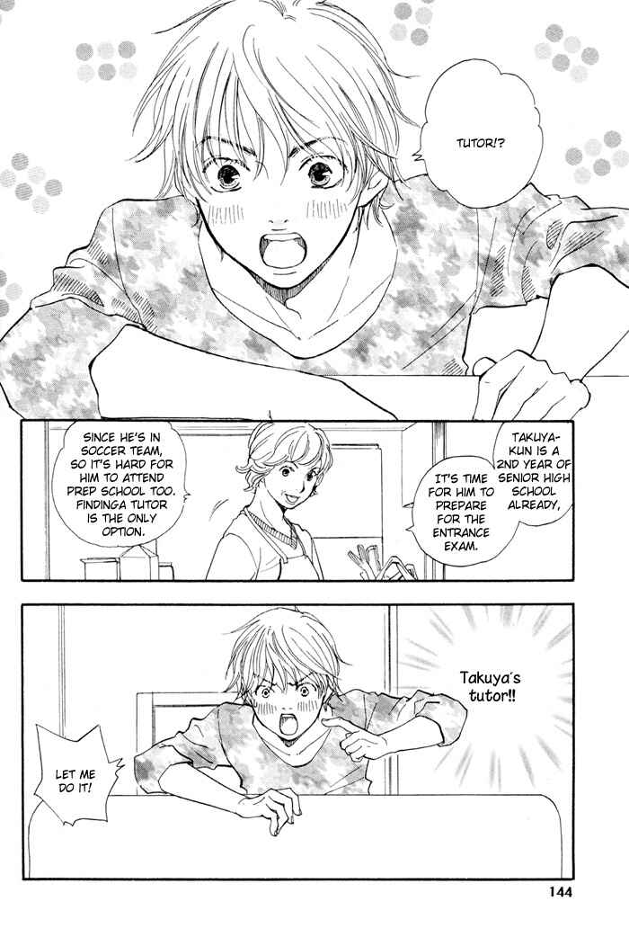 Page 4 Chapter 5 Love Go Go!