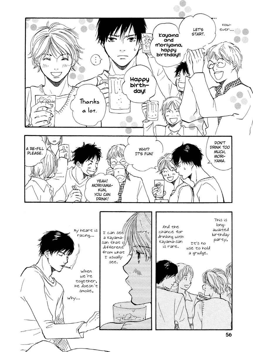 Page 19 Chapter 2 Love Go Go!