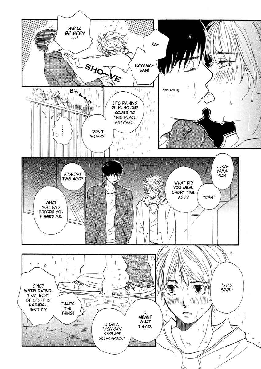 Page 27 Chapter 2 Love Go Go!