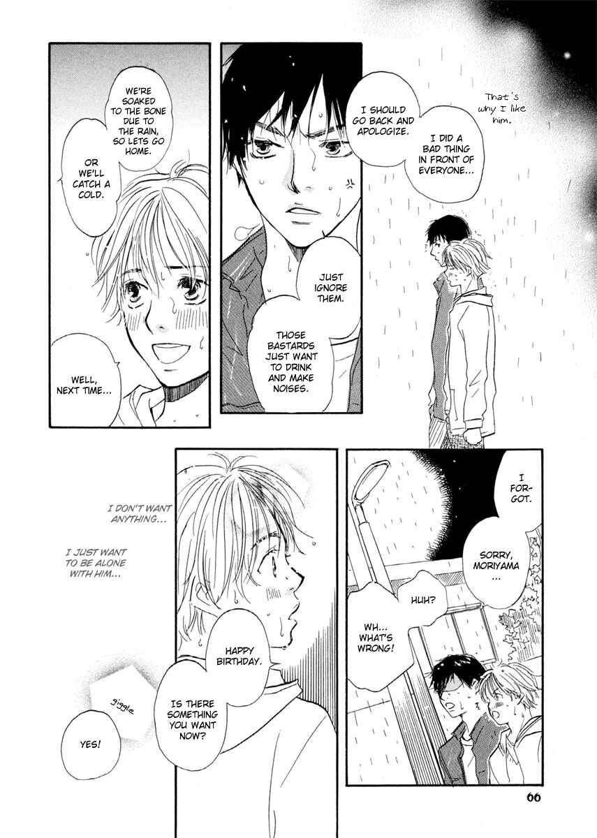 Page 29 Chapter 2 Love Go Go!