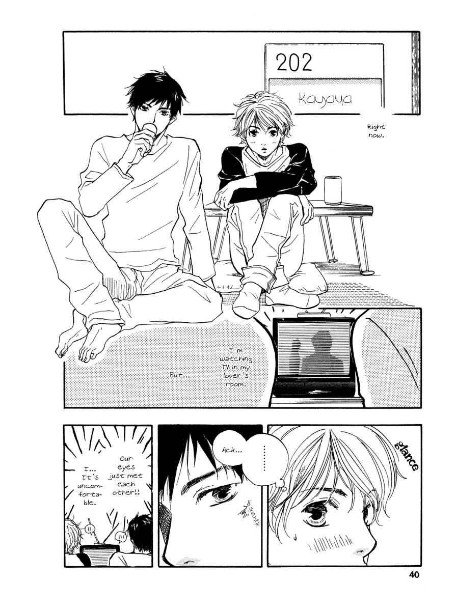 Page 3 Chapter 2 Love Go Go!
