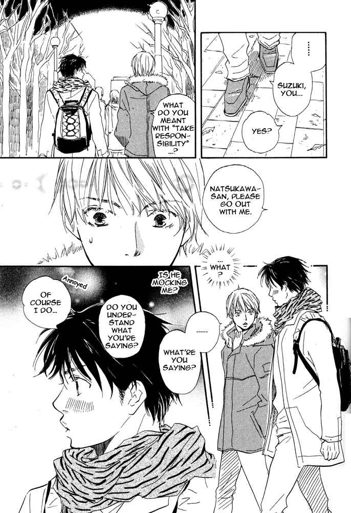 Page 16 Chapter 3 Love Go Go!