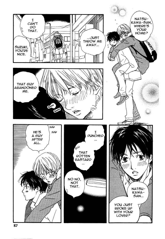 Page 18 Chapter 3 Love Go Go!