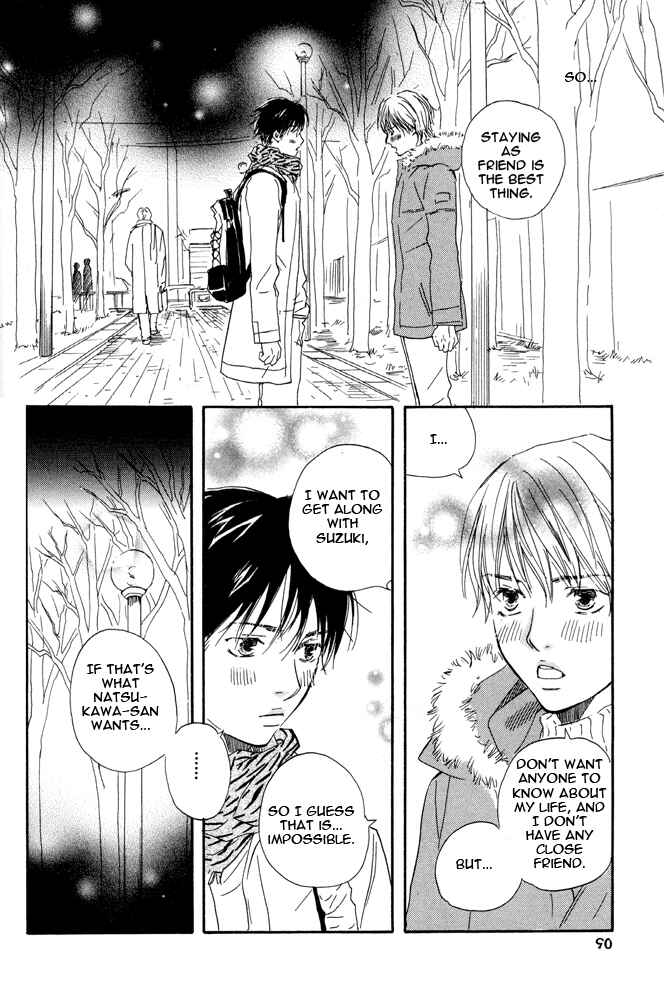 Page 21 Chapter 3 Love Go Go!