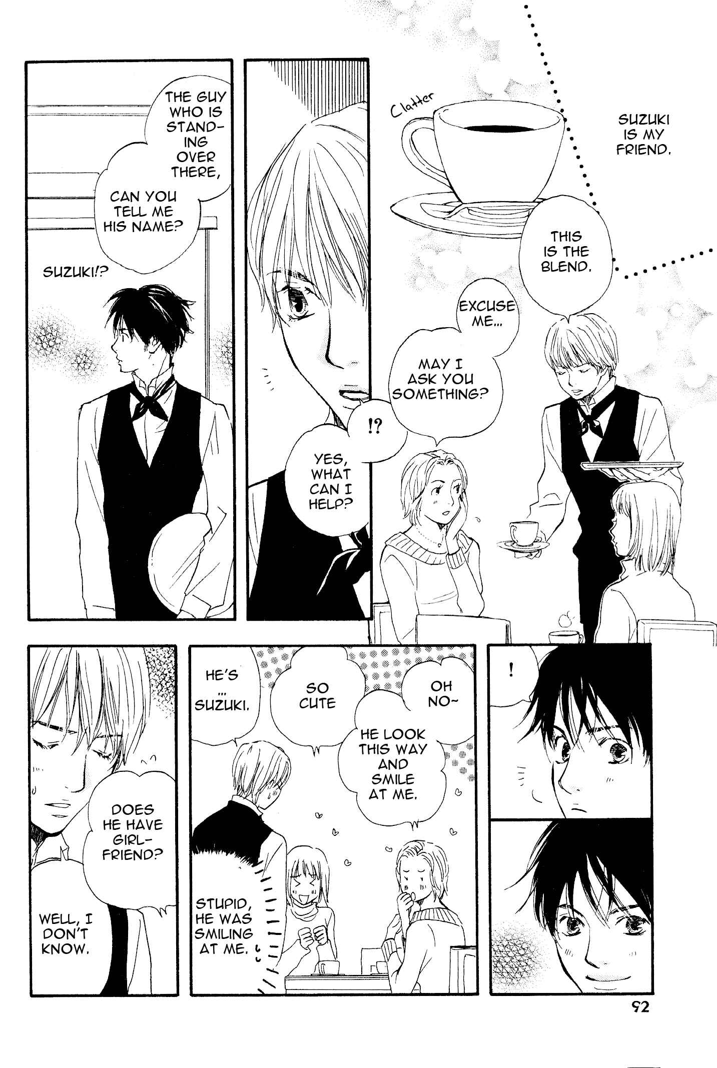 Page 23 Chapter 3 Love Go Go!