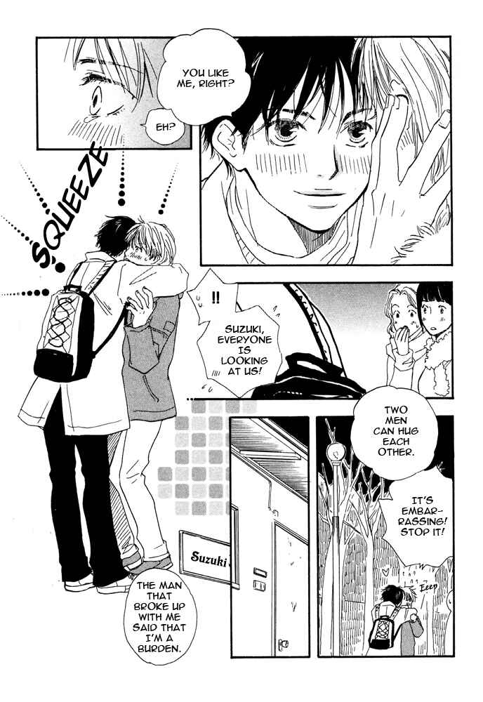 Page 28 Chapter 3 Love Go Go!