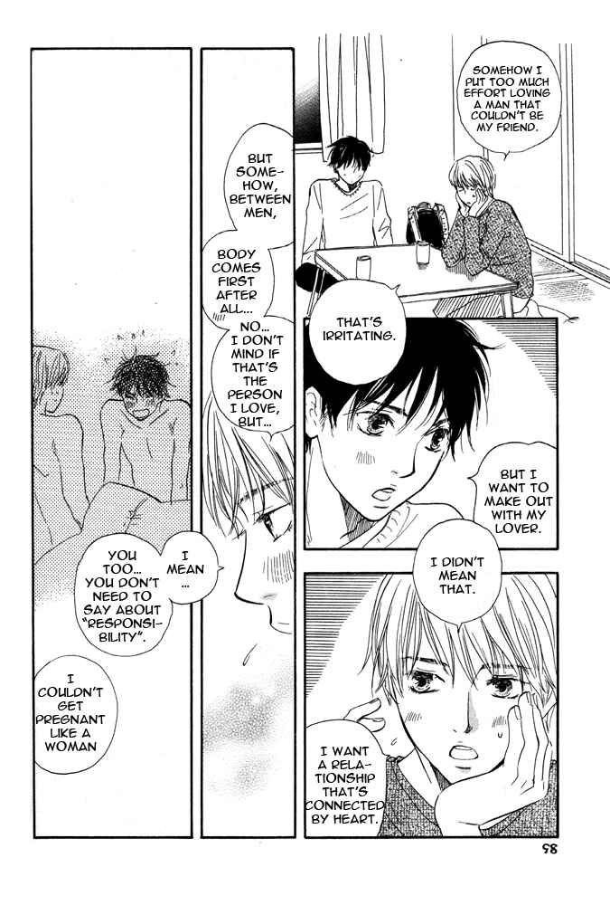 Page 29 Chapter 3 Love Go Go!