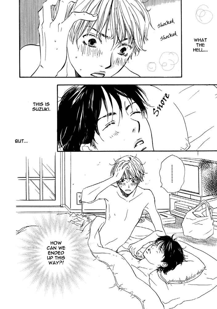 Page 3 Chapter 3 Love Go Go!