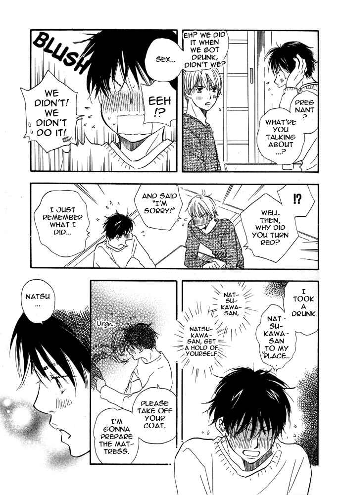 Page 30 Chapter 3 Love Go Go!
