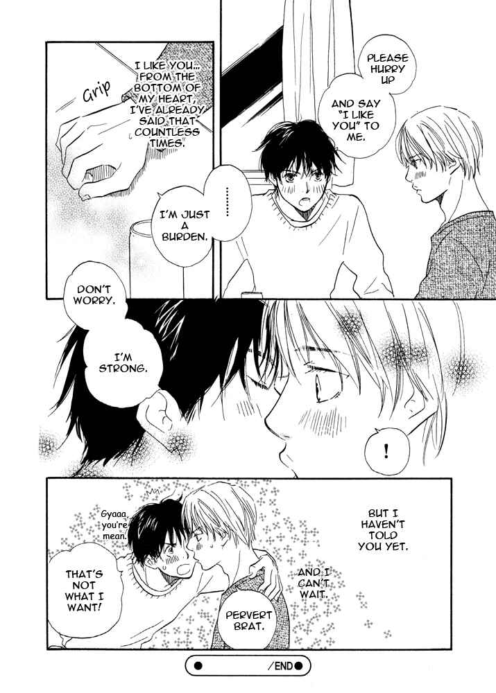 Page 33 Chapter 3 Love Go Go!