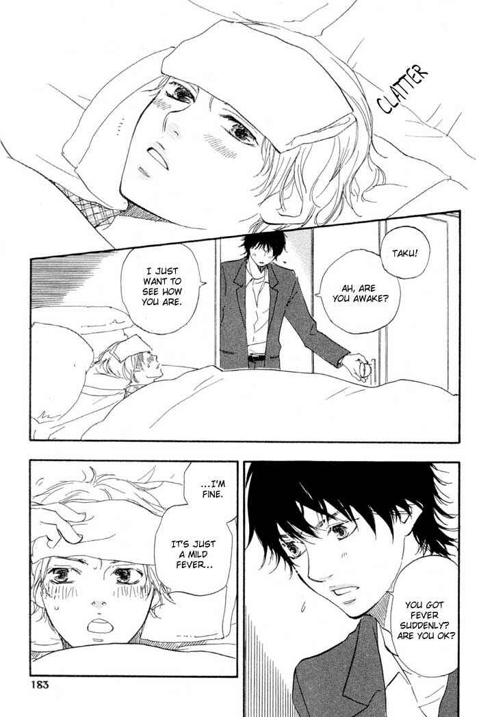 Page 11 Chapter 6 Love Go Go!