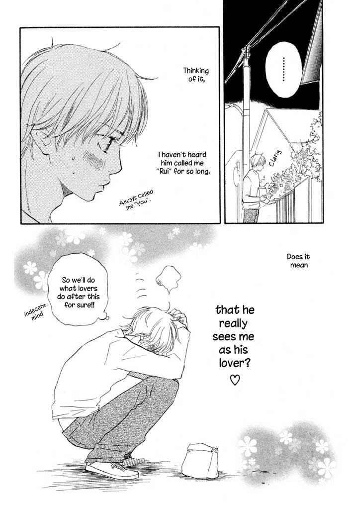 Page 8 Chapter 6 Love Go Go!