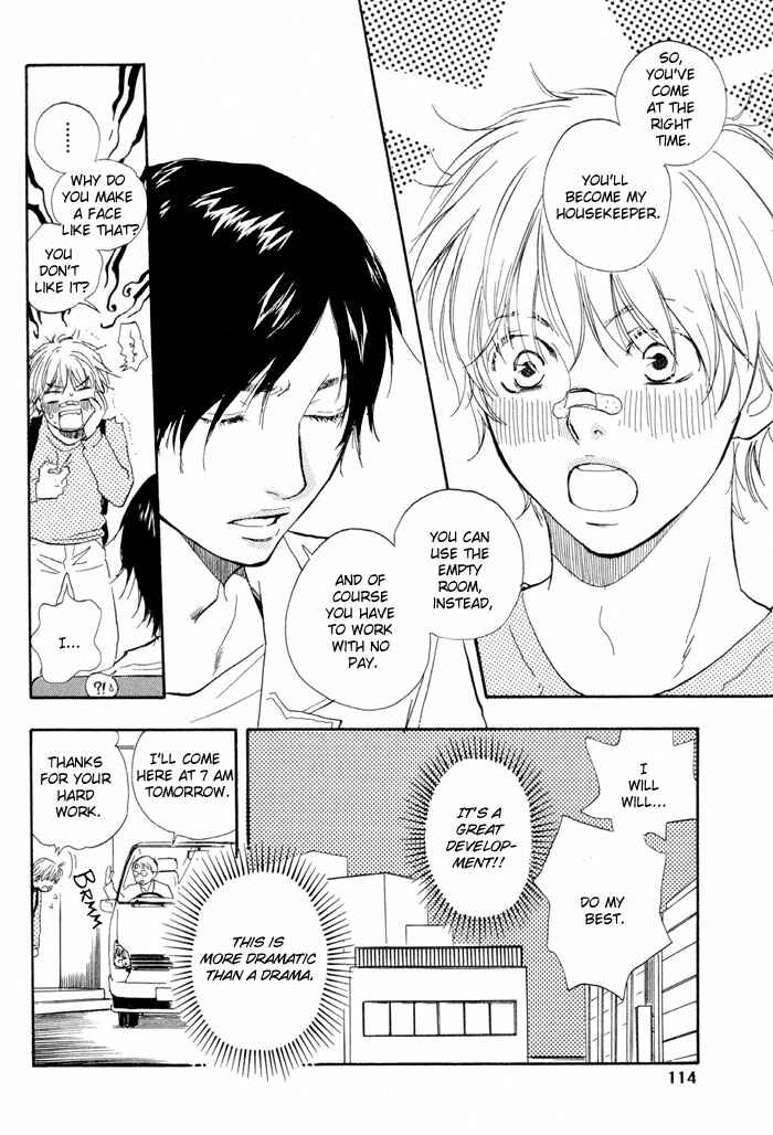 Page 14 Chapter 4 Love Go Go!
