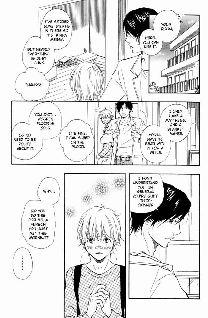 Page 15 Chapter 4 Love Go Go!