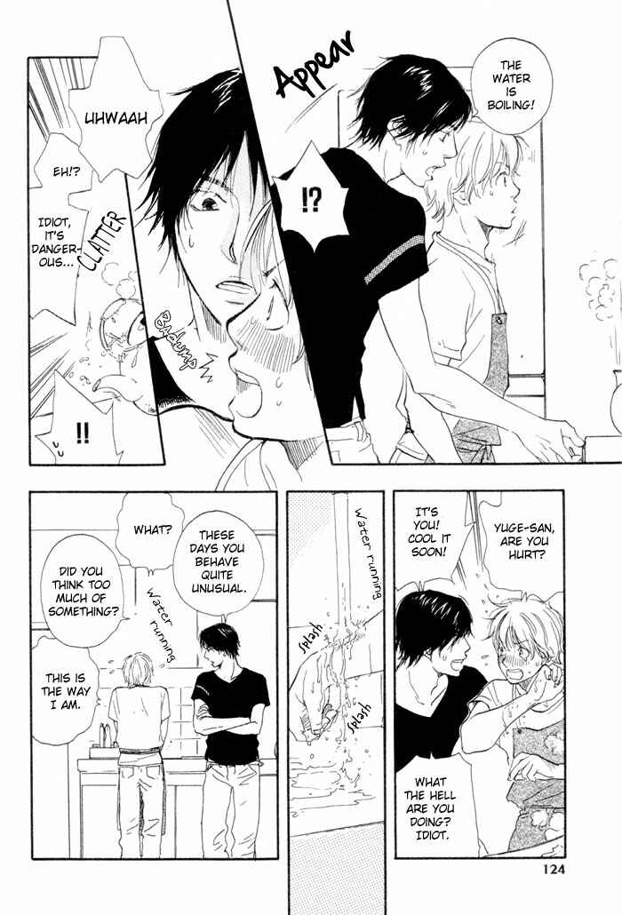 Page 24 Chapter 4 Love Go Go!