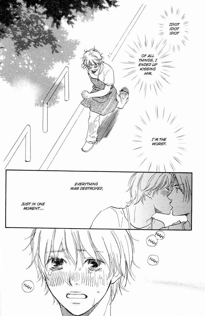 Page 30 Chapter 4 Love Go Go!