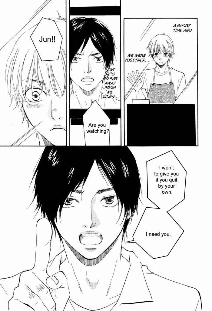 Page 35 Chapter 4 Love Go Go!