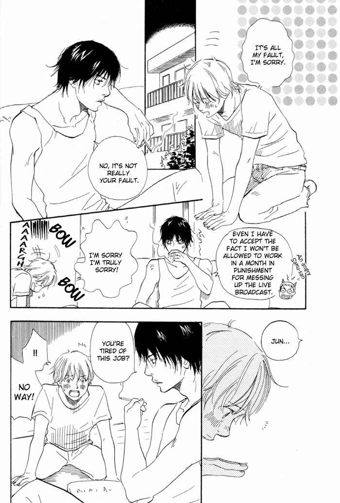 Page 38 Chapter 4 Love Go Go!